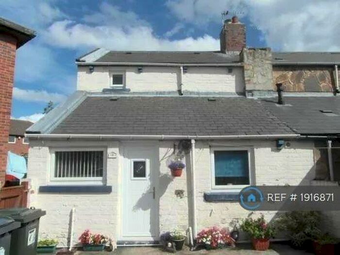 2 Bedroom Semi-Detached House To Rent In Chapel Place, Seaton Burn, Newcastle Upon Tyne, NE13