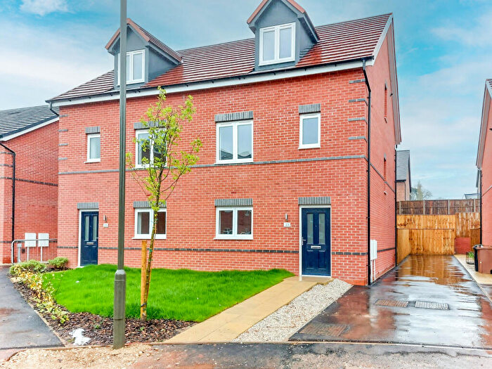 4 Bedroom House To Rent In Alport Road, Mickleover, Derbyshire, DE3