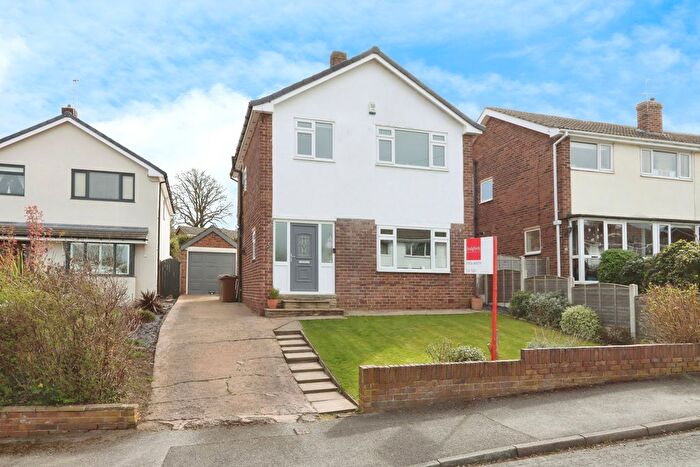 3 Bedroom Detached House For Sale In Beech Croft, Walton, Wakefield, West Yorkshire, WF2