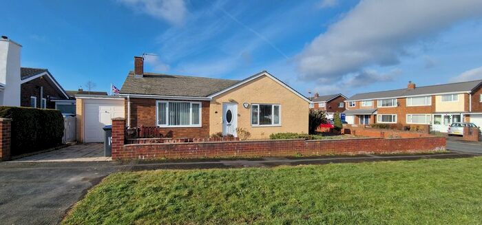 2 Bedroom Semi-Detached Bungalow For Sale In Douai Drive, Delves Lane, Consett, DH8