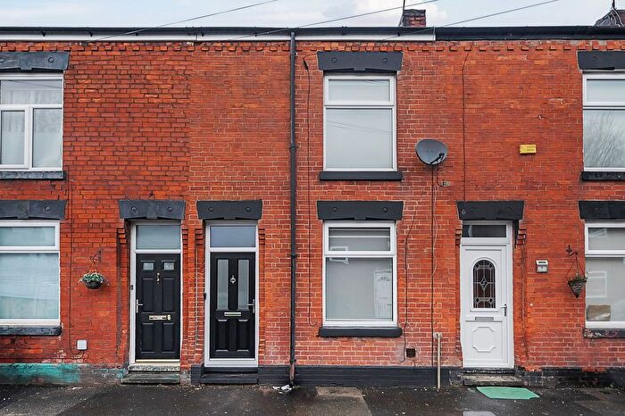 2 Bedroom Terraced House For Sale In Dulgar Street, Openshaw, M11