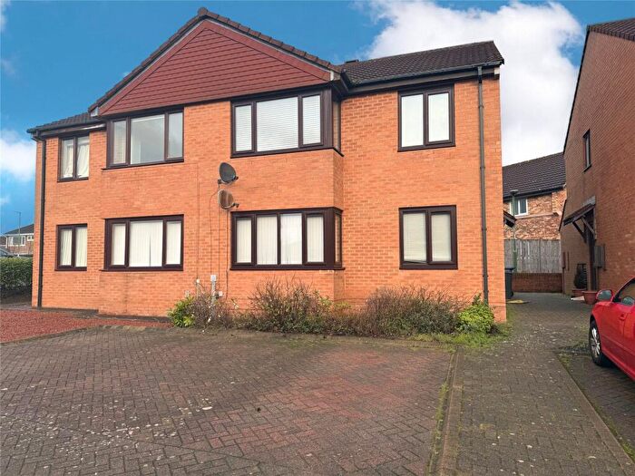 1 Bedroom Apartment For Sale In Farnham Close, Newton Hall, Durham, DH1