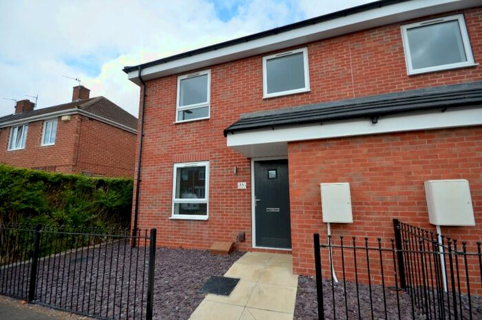 1 Bedroom Terraced House To Rent In The Cedars, Eastern Inway, Grimsby, DN34