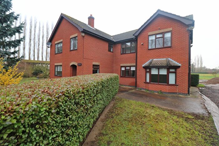 5 Bedroom Detached House To Rent In Carrside, Epworth, DN9