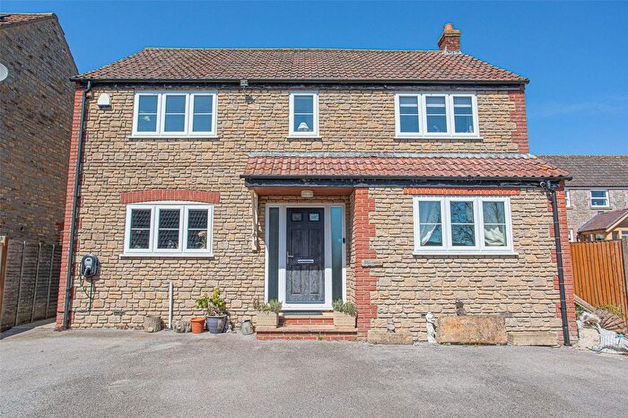 4 Bedroom Detached House For Sale In Level View, Pibsbury, Langport, Somerset, TA10