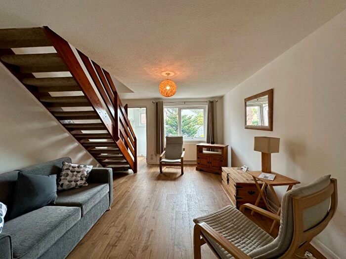 2 Bedroom Terraced House To Rent In Nevan Road, Troon, South Ayrshire, KA10