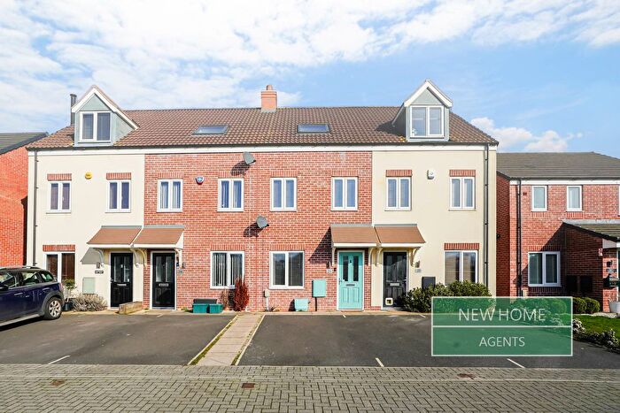 3 Bedroom Terraced House For Sale In Brambling Road Burton Joyce, Nottingham, NG14