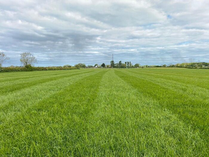 Farm Land For Sale In School Lane, Out Rawcliffe, Preston, PR3