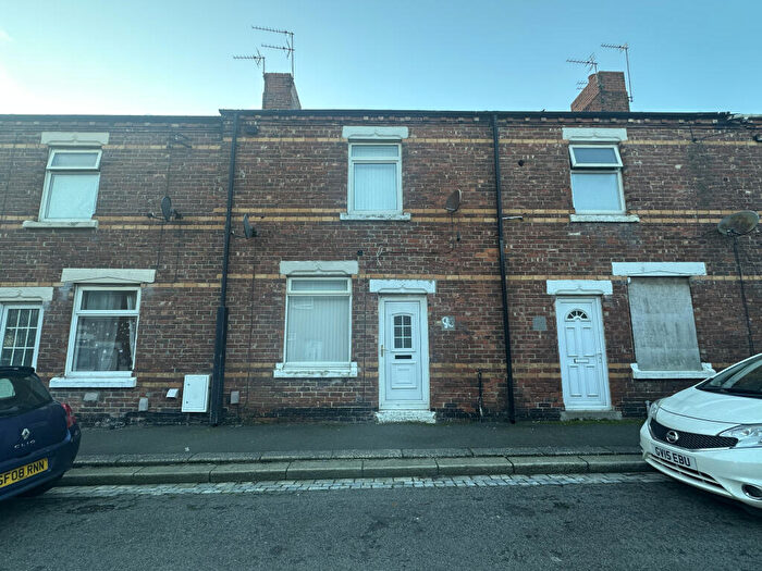 2 Bedroom Terraced House For Sale In Seventh Street, Horden, Peterlee, County Durham, SR8