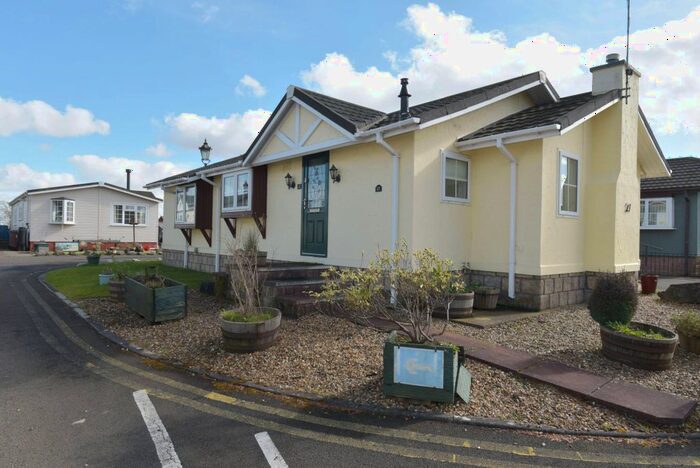 2 Bedroom Park Home For Sale In Cuthill Brae, Willow Wood Residential Park, West Calder, West Lothian, EH55