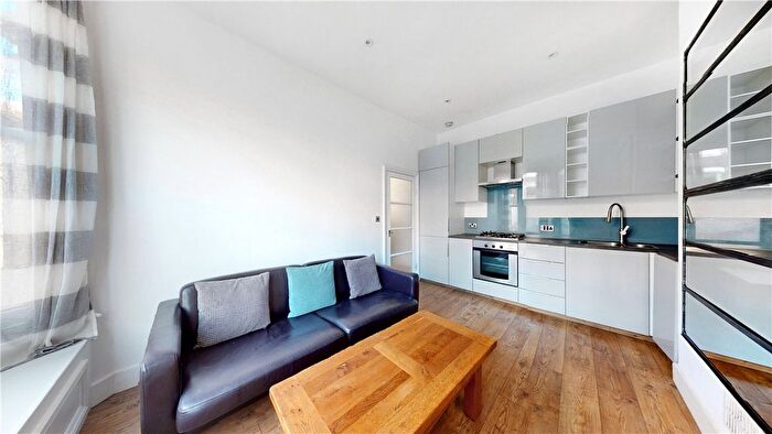 2 Bedroom Flat To Rent In Tabley Road, London, N7
