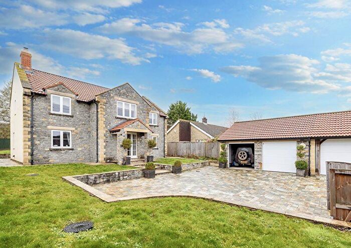 4 Bedroom Detached House For Sale In North Wootton, Wells, BA4