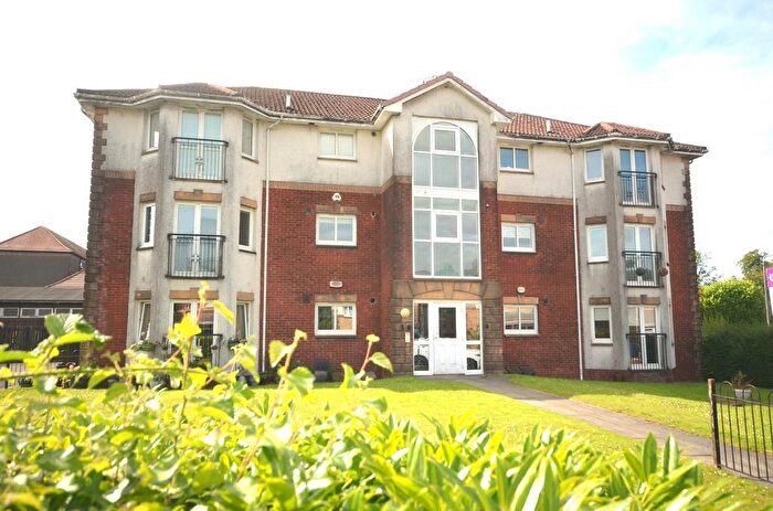 2 Bedroom Flat To Rent In Ferryfield Gardens, Alexandria, West Dunbartonshire, G83