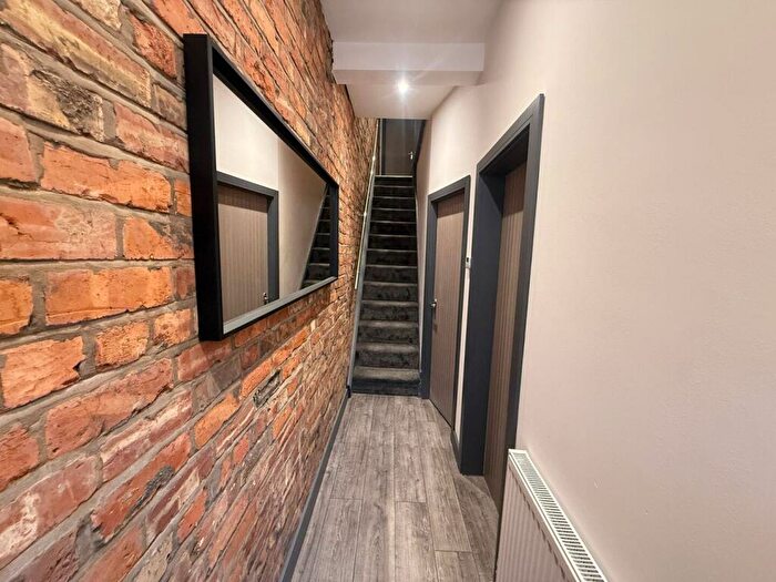 5 Bedroom Property To Rent In Welby Street, Chorlton-on-Medlock, £pppw, M13