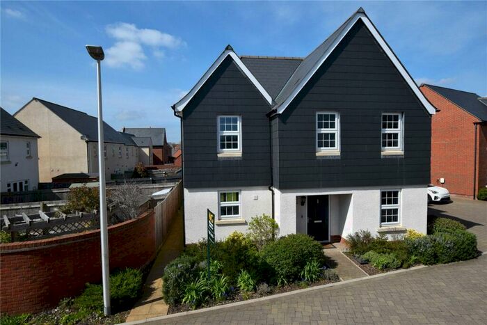 4 Bedroom Detached House To Rent In Seabrook Orchards, EX2
