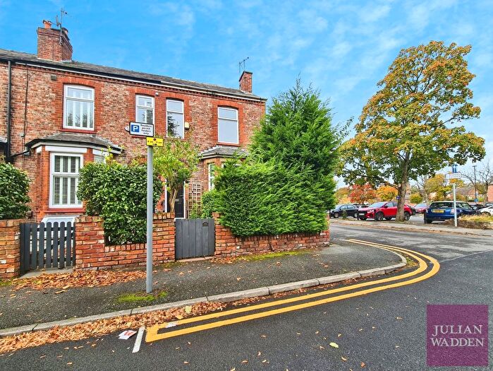 2 Bedroom End Of Terrace House To Rent In Massie Street, Cheadle, Stockport, SK8