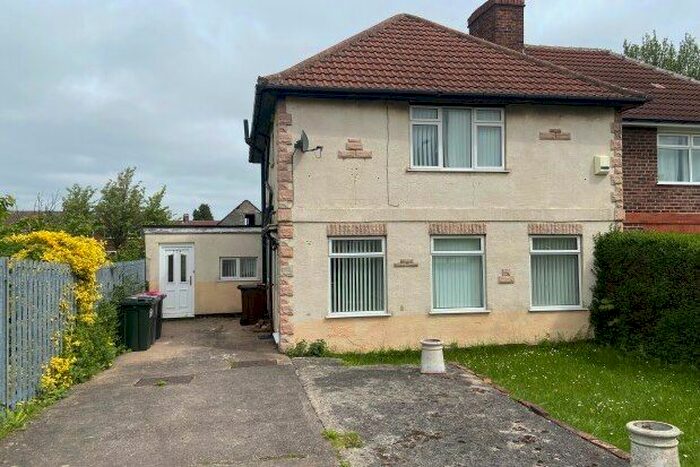 3 Bedroom Semi-Detached House To Rent In Flanderwell Lane, Rotherham, S66