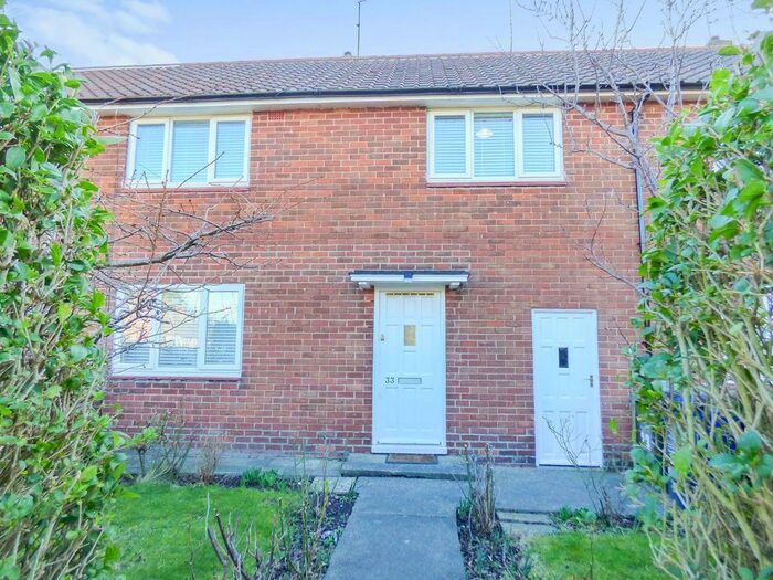 3 Bedroom Terraced House To Rent In Kinross Drive, Kenton, Newcastle Upon Tyne, NE3