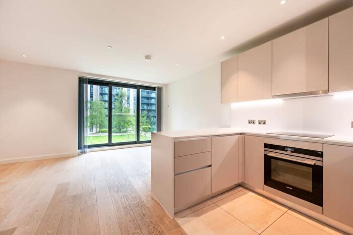 1 Bedroom Flat To Rent In Pienna Apartments, Wembley Park, Wembley, HA9