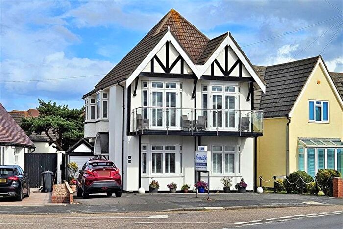 4 Bedroom Detached House For Sale In Southbourne, BH6