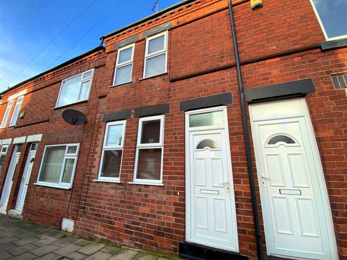 2 Bedroom Terraced House To Rent In Laurel Avenue, Mansfield, NG18