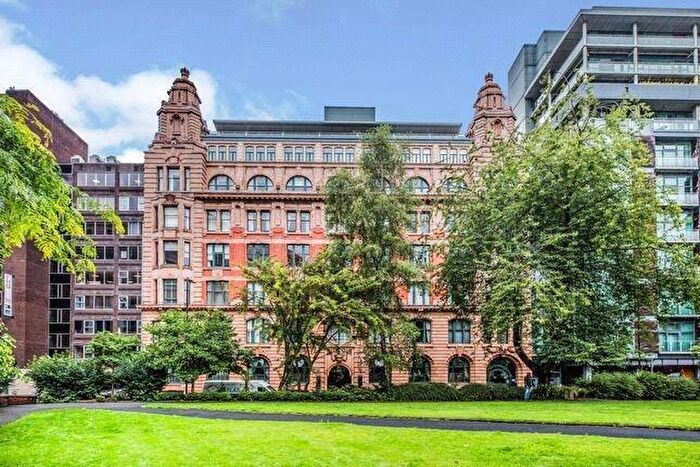 1 Bedroom Apartment To Rent In Century Buildings, St Marys Parsonage, Manchester, M3