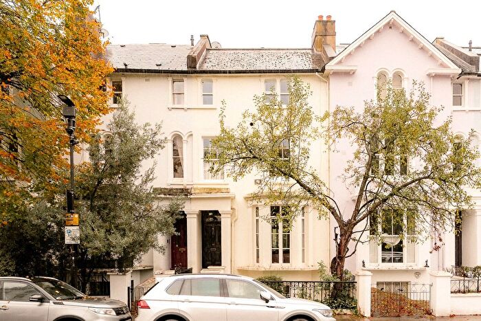 3 Bedroom Terraced House To Rent In Talbot Road, Notting Hill, W2