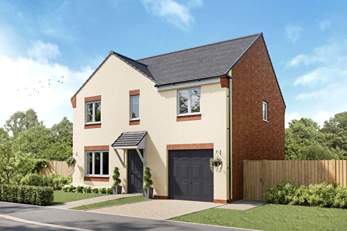 4 Bedroom Detached House For Sale In "Dublin" At Station Road, Aspatria, Wigton, CA7