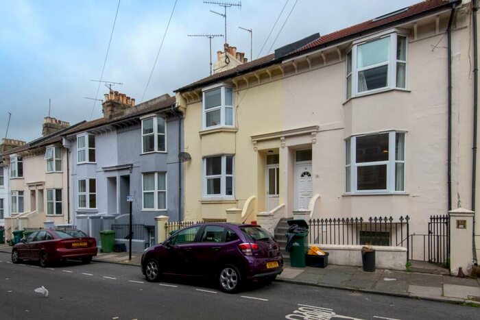 7 Bedroom Terraced House To Rent In Brighton, BN2
