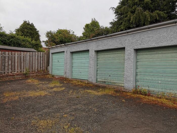 Garage / Parking To Rent In Caiystane Gardens, Fairmilehead, Edinburgh, EH10
