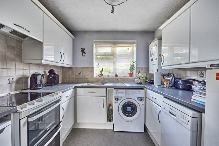 3 Bedroom Terraced House For Sale In Brecken Close, St. Albans, Hertfordshire, AL4
