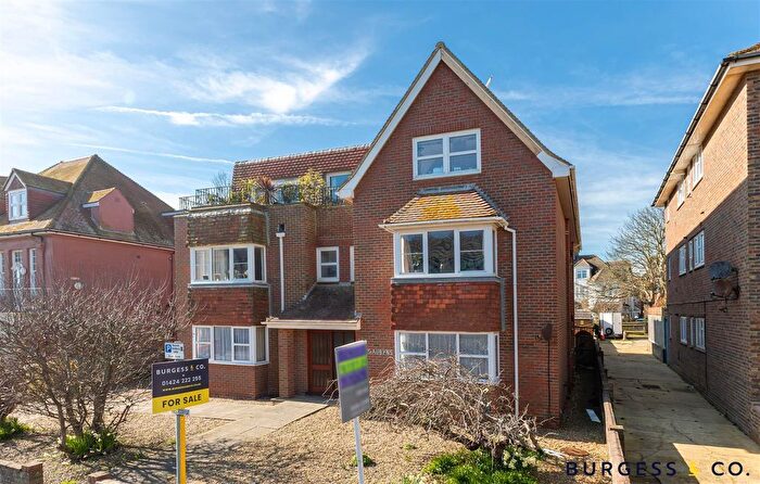 2 Bedroom Flat For Sale In Brassey Road, Bexhill-On-Sea, TN40