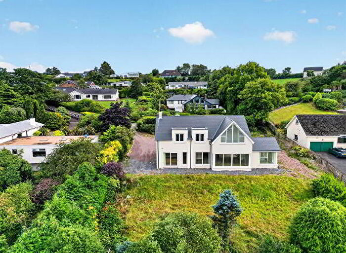 4 Bedroom Detached Villas For Sale In Larch Hill, Holywood, BT18