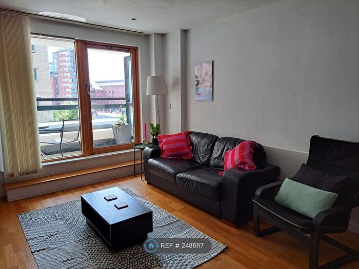 1 Bedroom Flat To Rent In Leeds, Leeds, LS9