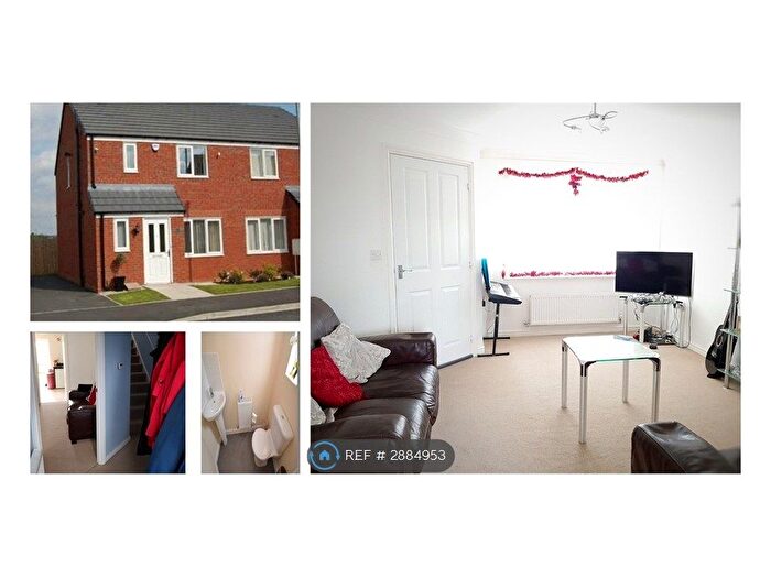3 Bedroom Semi-Detached House To Rent In Greylag Gate, Newcastle-Under-Lyme, ST5