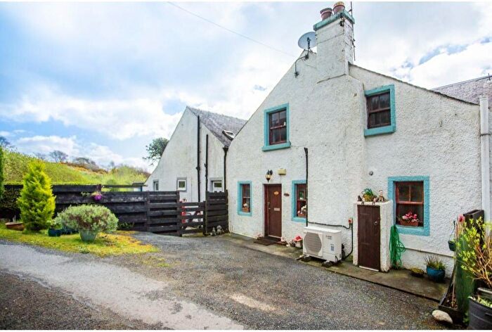 2 Bedroom Cottage For Sale In Letter Cottage, Lamlash, Isle Of Arran, North Ayrshire, KA27