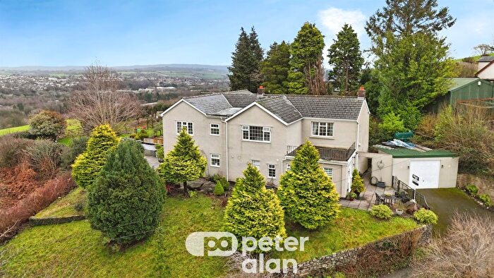 5 Bedroom Detached House For Sale In Prescoch Lane, Pontypool, NP4