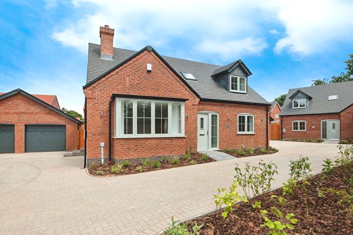 3 Bedroom Detached Bungalow For Sale In Pastures New, Lowbrook Lane, Tidbury Green, Solihull, B90