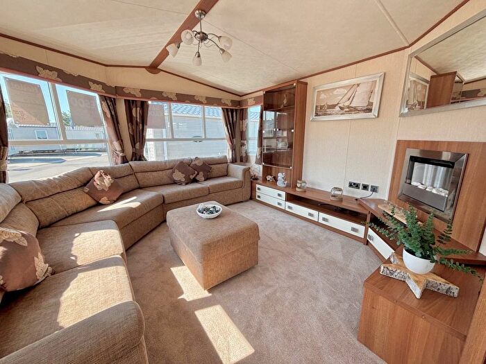 2 Bedroom Park Home For Sale In Canney Road, Steeple, Southminster, CM0