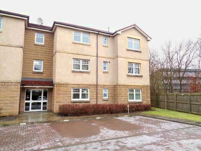 2 Bedroom Flat To Rent In Braemar Court, Glenrothes, KY6
