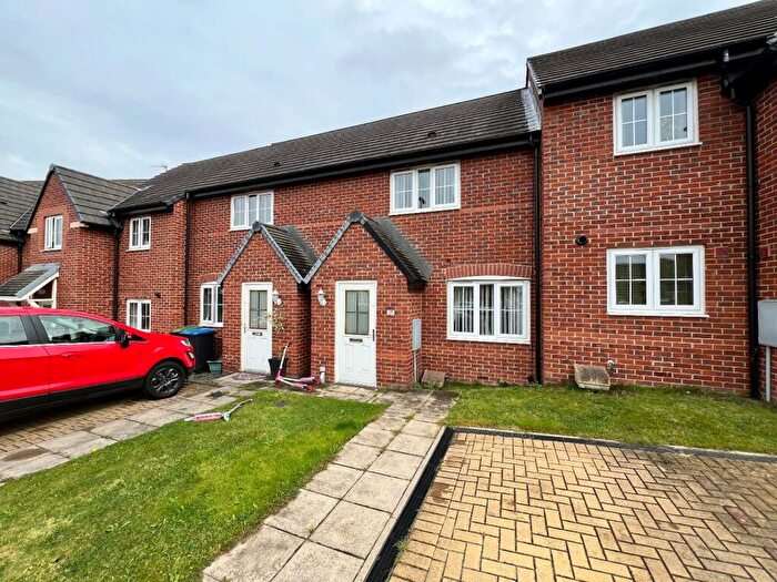 2 Bedroom Terraced House For Sale In Foundry Close, Coxhoe, Durham, DH6