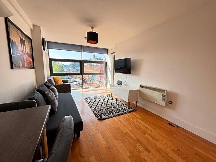 1 Bedroom Flat For Sale In Focus Building, Standish Street, L3