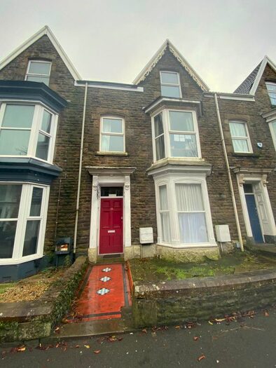 9 Bedroom Terraced House To Rent In St Albans Road, Brynmill, SA2