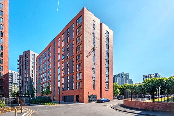 1 Bedroom Flat To Rent In The Riley Building, Derwent Street, Salford, Lancashire, M5