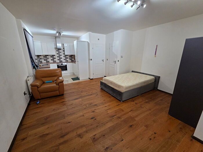 1 Bedroom Studio To Rent In Duke Street, Luton, LU2