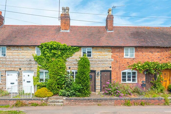 2 Bedroom Terraced House For Sale In Henley Road, Great Alne, Alcester, B49