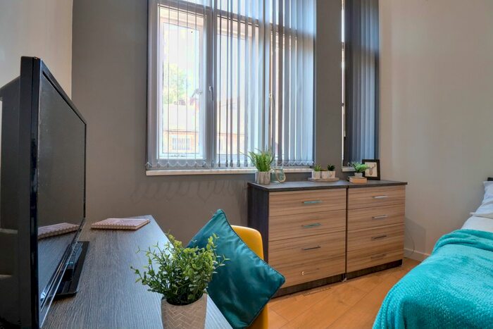 1 Bedroom Flat To Rent In Wellington Street, Leicester, LE1