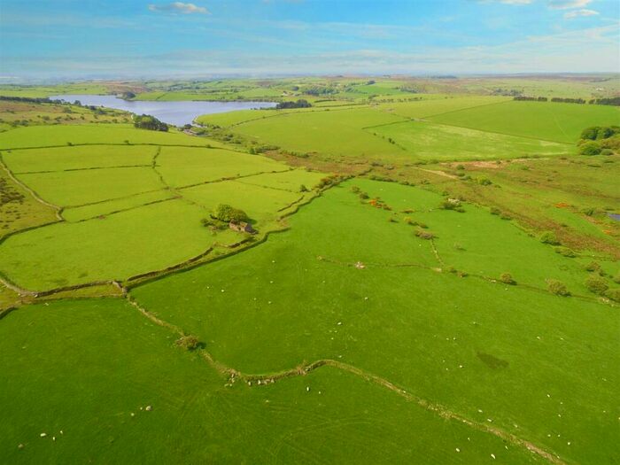 Land For Sale In Siblyback, Cornwall, PL14