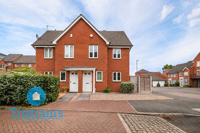 1 Bedroom Semi-Detached House For Sale In City View, Nottingham, NG3