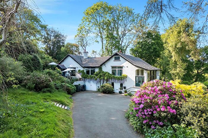 6 Bedroom Detached House For Sale In Venn Ottery, Ottery St Mary, EX11